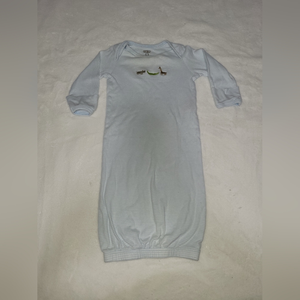 Baby gown